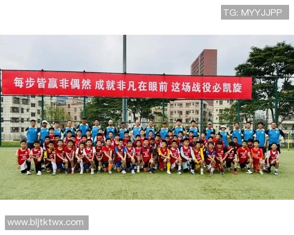 重庆足球培训营助力青少年成长培养足球人才的理想之地