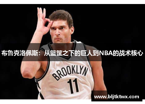 布鲁克洛佩斯：从篮筐之下的巨人到NBA的战术核心